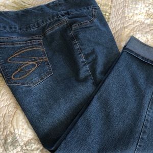 Slim-sation Capri/Ankle Pant NWT